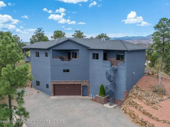 200 Valley View Cir, Ruidoso, NM 88345