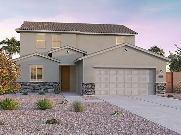 Ponderosa Elevation C at Highland Ridge