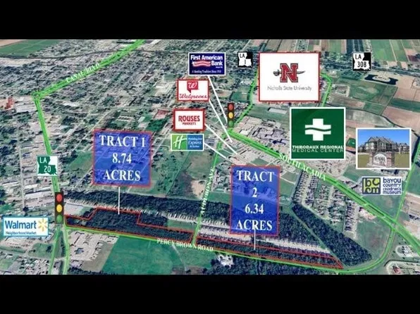 179 W Park Ave, Thibodaux, LA 70301