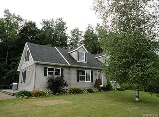 11100 Pratham Rd, East Concord, NY 14055