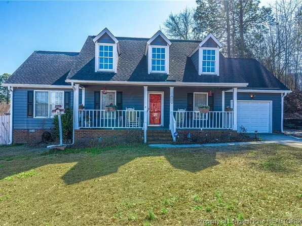 1408 Blairwood Dr, Fayetteville, NC 28304