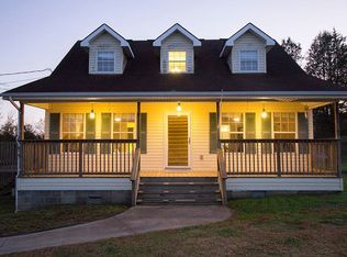 355 Guthries Greene Rd, Bulls Gap, TN 37711