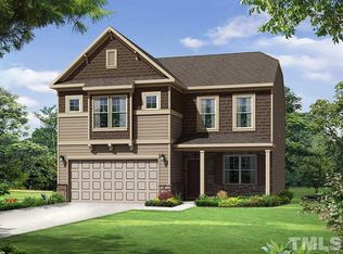 60 Mallory Oak Dr, Franklinton, NC 27525