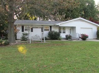 315 S Howard St, Greentown, IN