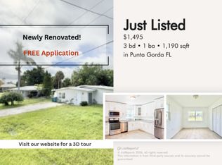 2125 Mark Ave, Punta Gorda, FL 33950