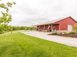 12095 N Varnon School Rd, Hallsville, MO 65255