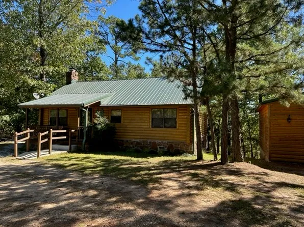 13189 Flint Ridge Dr, Kansas, OK 74347