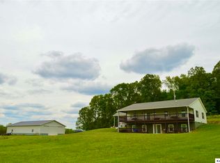 22168 Deal Rd, Gambier, OH 43022