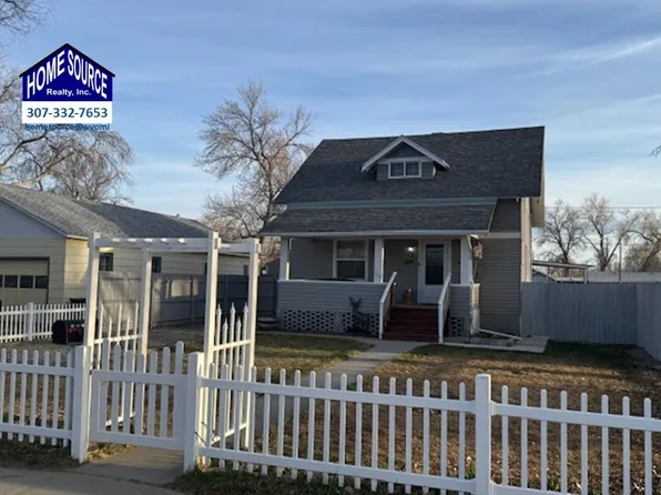 209 W Jefferson Ave, Riverton, WY 82501