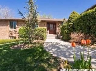 8539 S Terrace Dr, Sandy, UT 84093