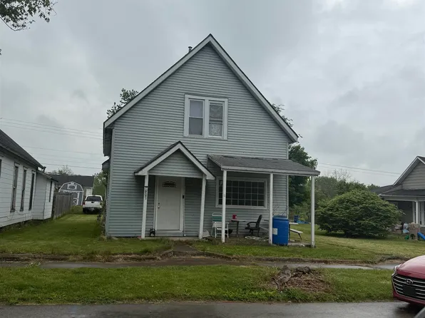 607 S Jefferson St, Hartford City, IN 47348