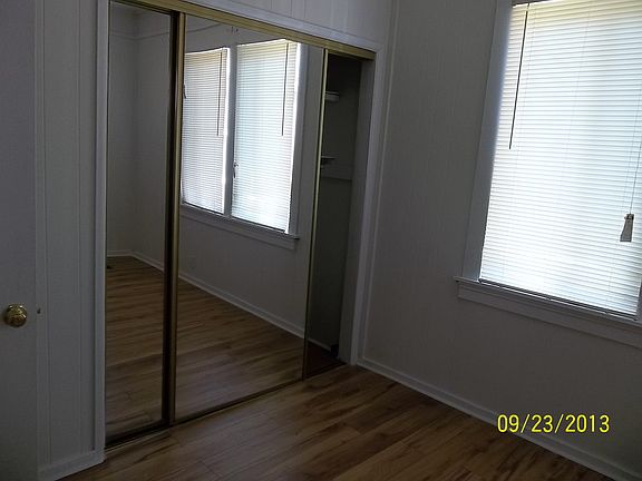 lots of closets