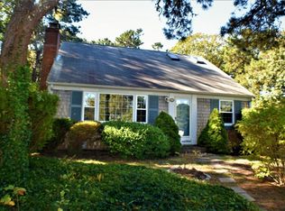 99 Meadow Brook Rd, North Chatham, MA 02650