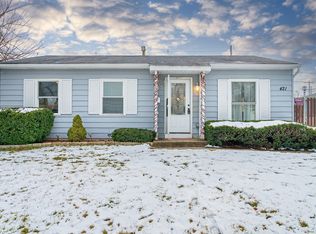 421 Haller Ave, Romeoville, IL 60446