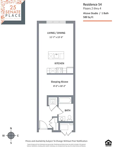 Floor plan 54