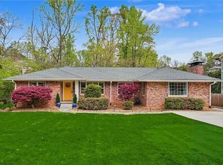 2081 S Akin Dr NE, Atlanta, GA 30345
