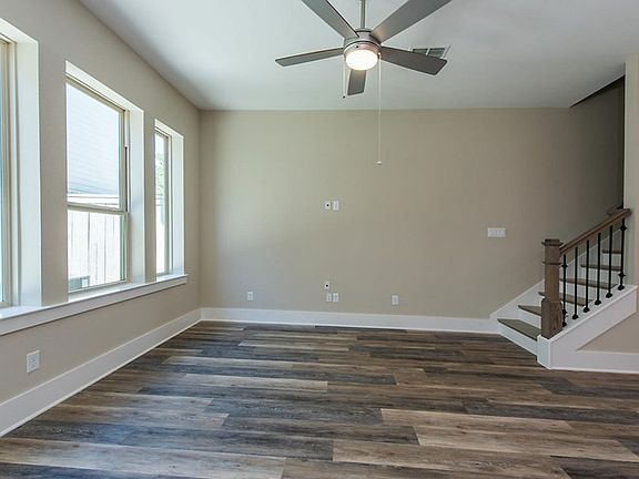 The Kyra - Living Room