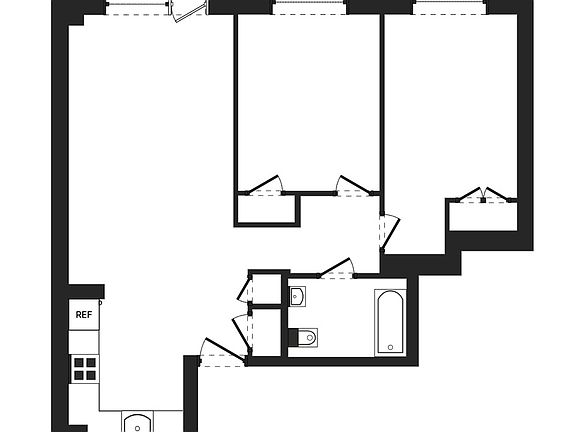 2nd image of 41 Avenue B APT 4b