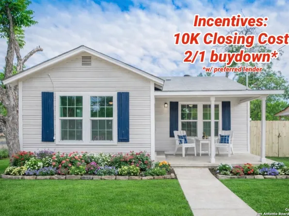 1203 Denver Blvd, San Antonio, TX 78210