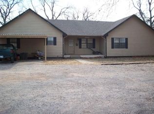 214 E Jefferson St, Pauls Valley, OK 73075