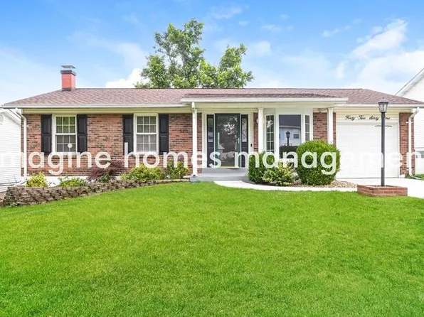 4269 Massabielle Dr, Saint Louis, MO 63129