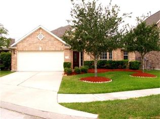 3734 Tumbling Falls Dr, Manvel, TX 77578