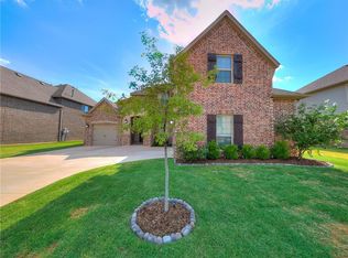 16201 Fair Winds Way, Oklahoma City, OK 73013