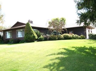 12808 E Valley Chapel Rd, Fairfield, WA 99012