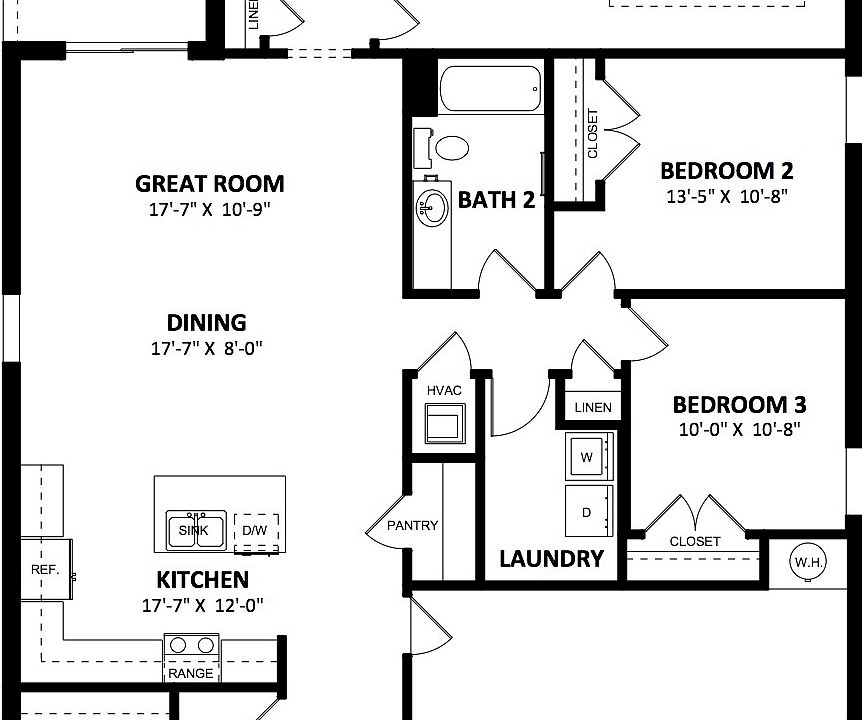 2nd image of 1328 Schneider St #2BJSFK