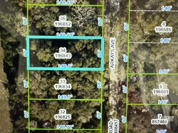 34 Arkays Ave, Spring Hill, FL 34609