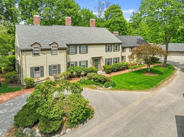 1505 Massachusetts Ave #16, Lexington, MA 02420