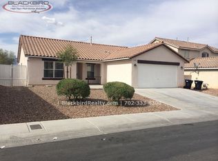 422 Foxvale Ave, North Las Vegas, NV 89032