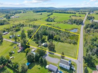 4508 Elizabeth St, Morrisville, NY 13408