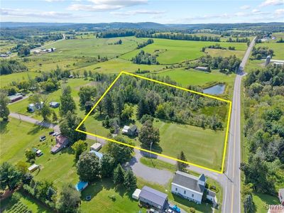 4508 Elizabeth St, Morrisville, NY, 13408