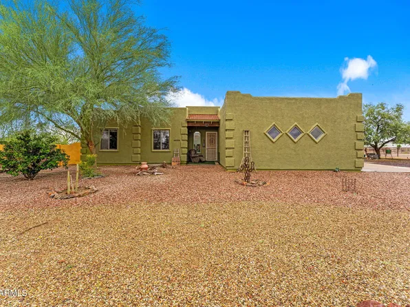 28308 N 250TH Drive, Wittmann, AZ 85361
