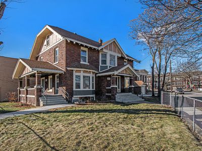 805 Cesar E Chavez Ave SW, Grand Rapids, MI, 49503