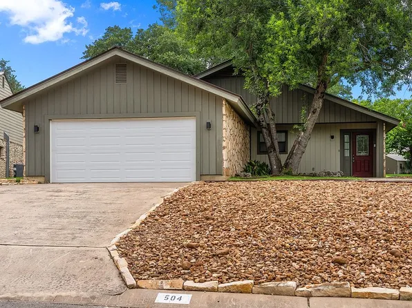 504 Fairway Dr, Kerrville, TX 78028
