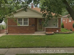 14814 Edbrooke Ave, Dolton, IL 60419