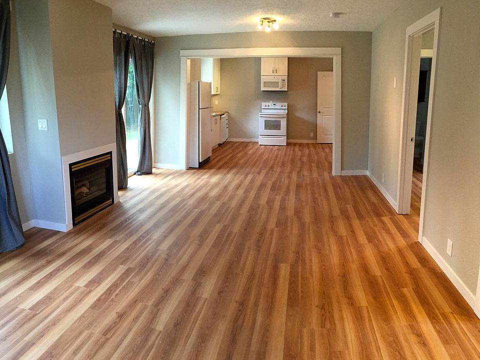 New flooring