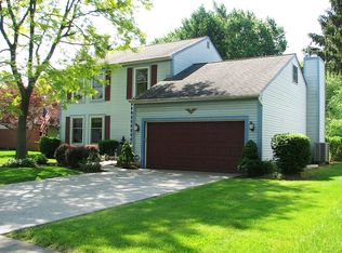 167 E Schrock Rd, Westerville, OH 43081