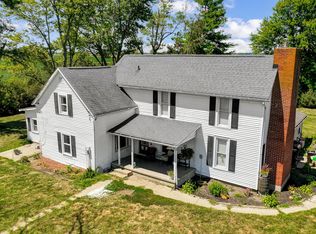 5533 Haines Rd, Sabina, OH 45169