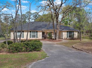 275 Woodside Ln, Holly Lake Ranch, TX 75765