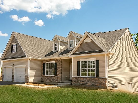 St. Andrews Traditional Exterior