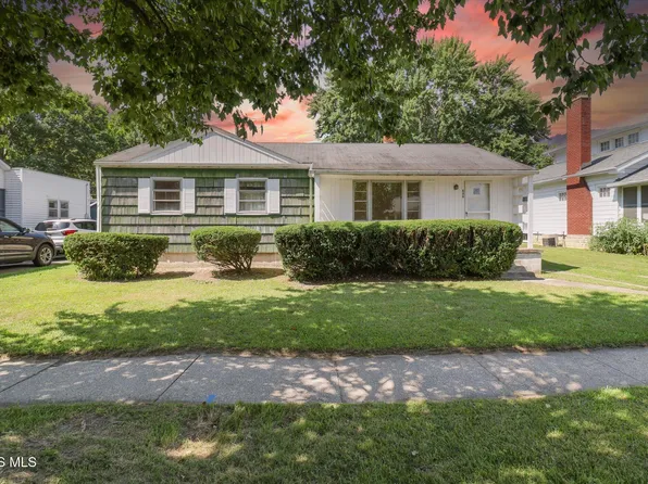 406 Huron St, Elmore, OH 43416