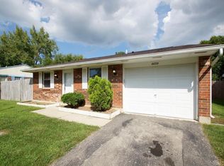 6639 Tabby Dr, Dayton, OH 45424