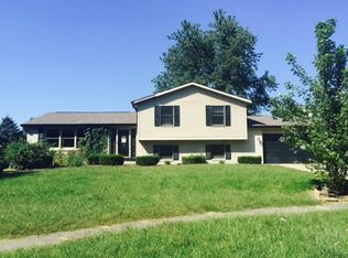 5326 Underwood Ct, Carmel, IN 46033