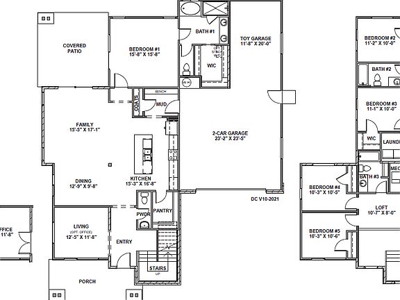 Floor Plan.