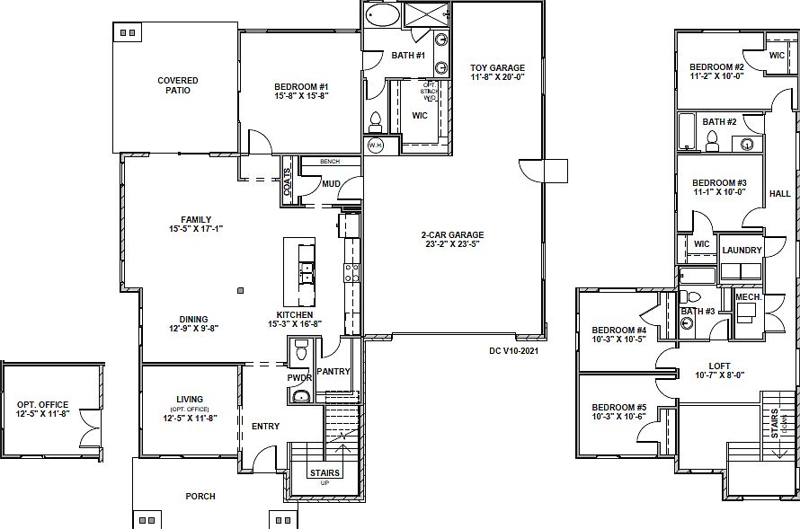 Floor Plan.
