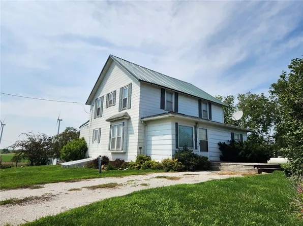 3143 York Ave, Macksburg, IA 50155