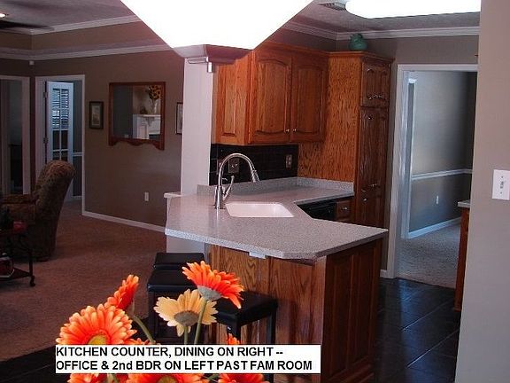 KITCHEN UPDATED CORIAN